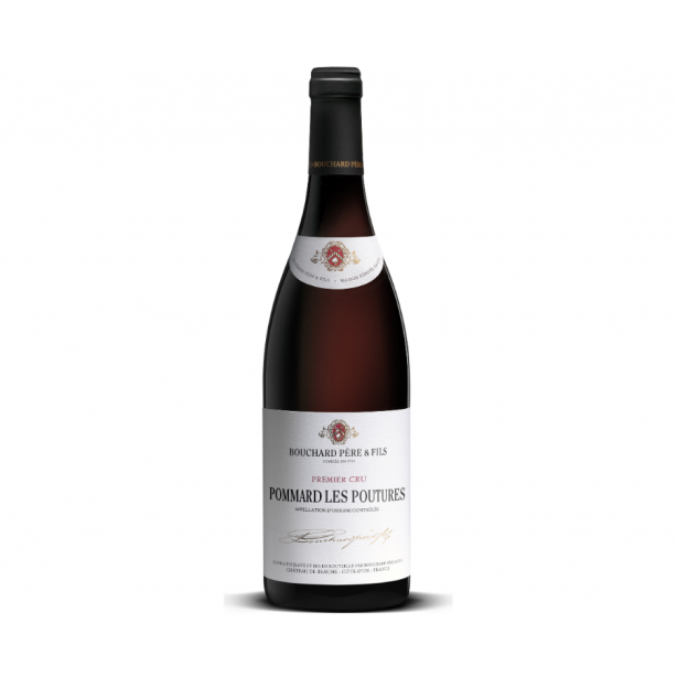 Bouchard Père & Fils Pommard Les Poutures Premier Cru 2018 AOC Dry Red 13.5% 0.75L