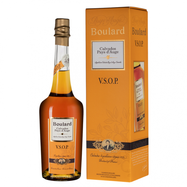 Boulard Calvados VSOP 40% 1L