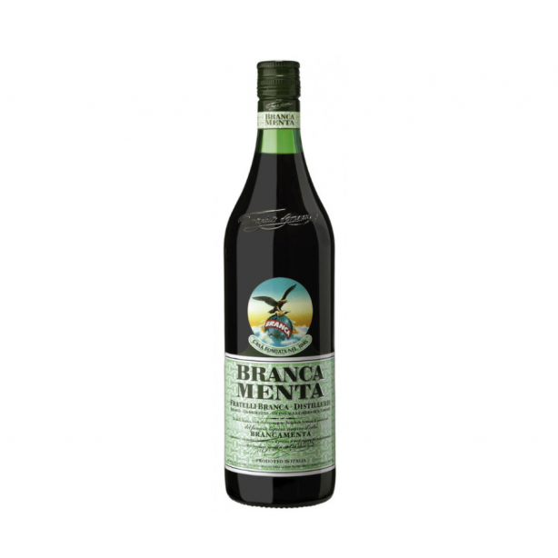 Branca Menta 28% 1L