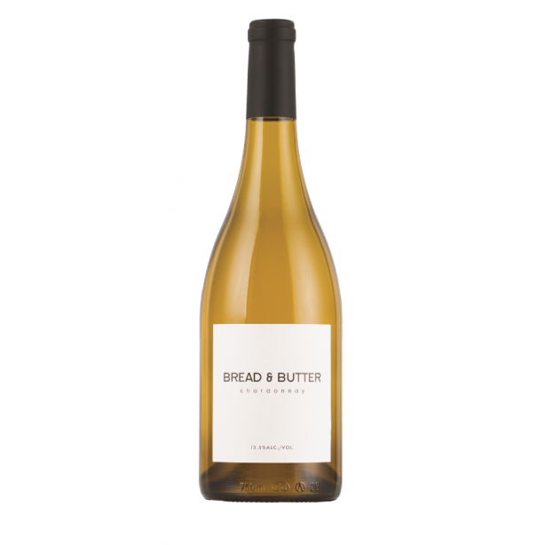 Bread & Butter Chardonnay California AVA Dry White 13.5% 0.75L