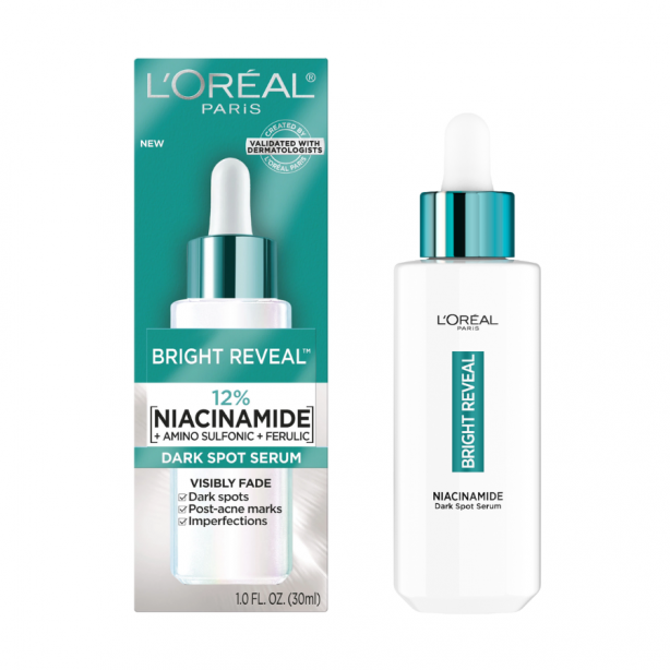 L'Oréal Paris Bright Reveal Niacinamide Dark Spot Serum 30 ml