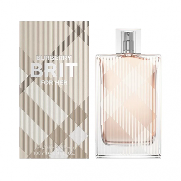 Burberry Brit for Her Eau de Toilette 100ml