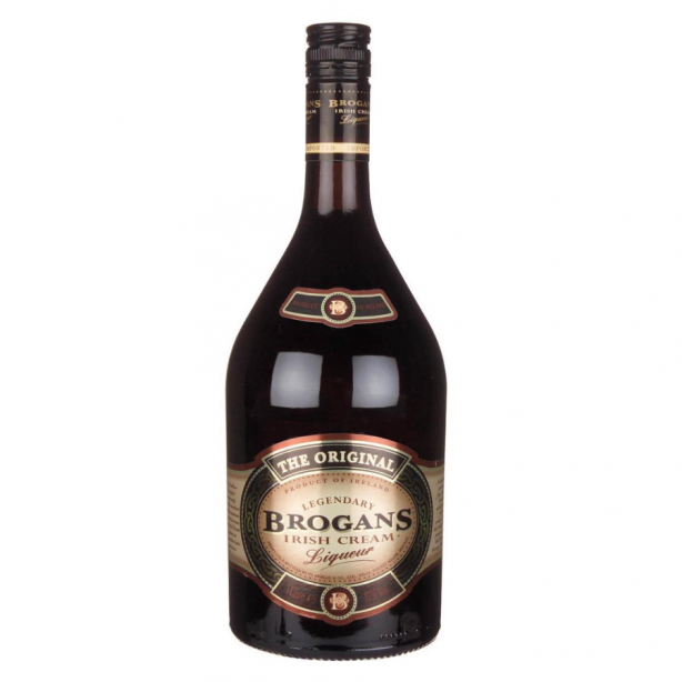 Brogans Irish Cream Liqueur 17% 1L