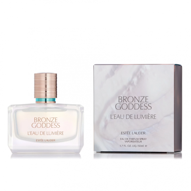 Estée Lauder Bronze Goddess L'Eau de Lumiere Eau de Parfum 50 ml