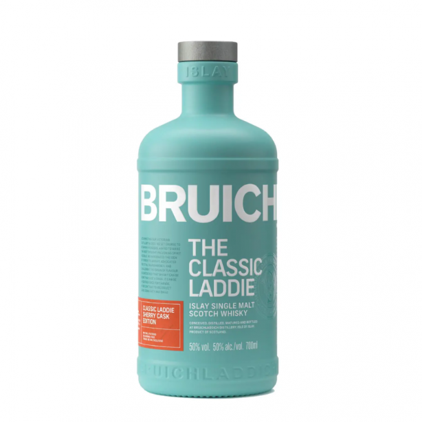 Bruichladdich The Classic Laddie Sherry Cask Edition Scotch Whisky 50% 0.7L