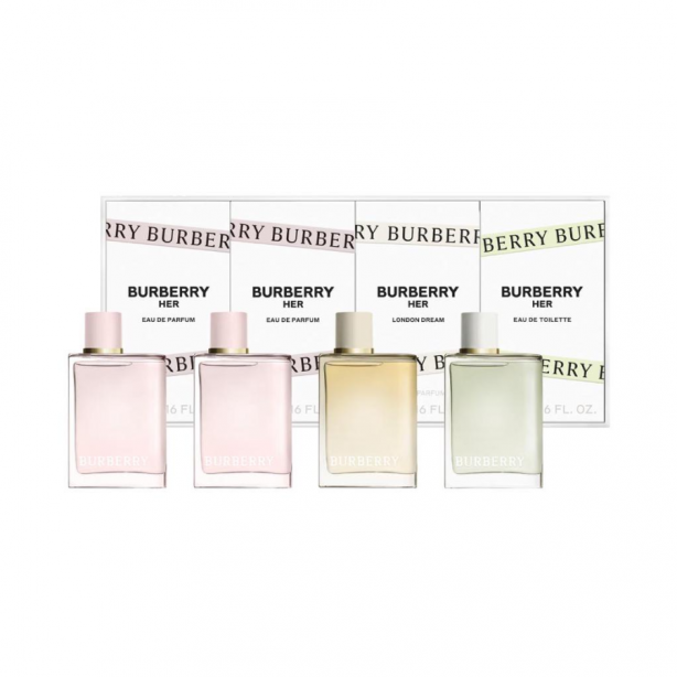 Burberry Coffret Women Set