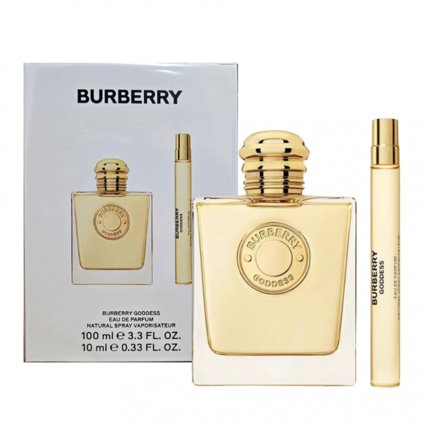 Burberry Goddess Gift Set