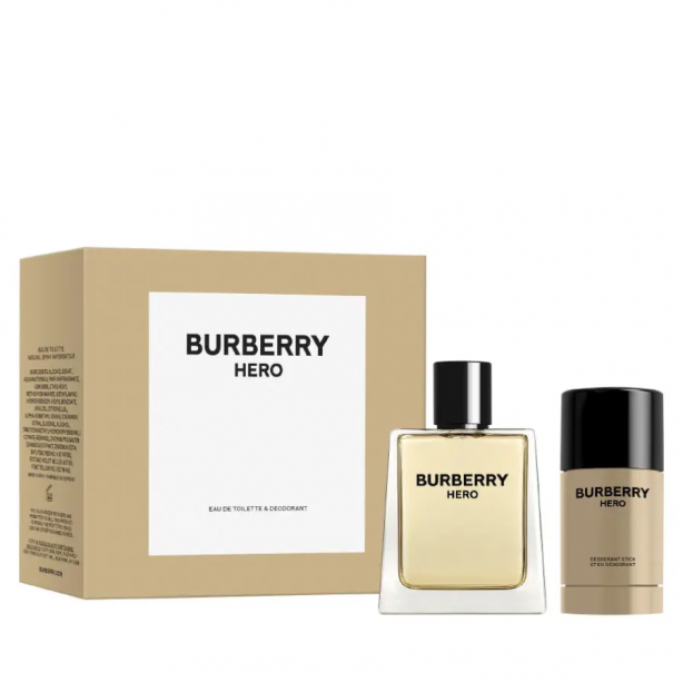 Burberry Hero Gift Set