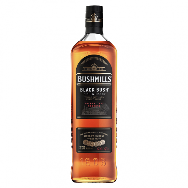 Bushmills Black Bush 40% 1L