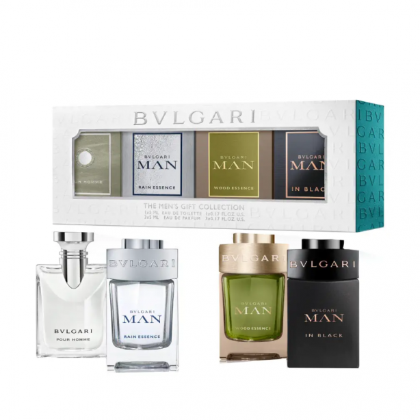 Bvlgari Coffret Man Travel Set