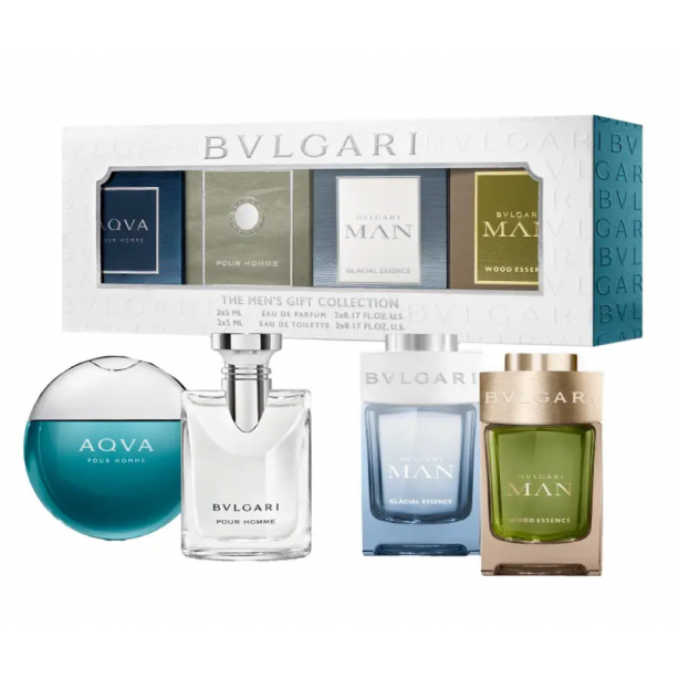 Bvlgari Coffret Men Set