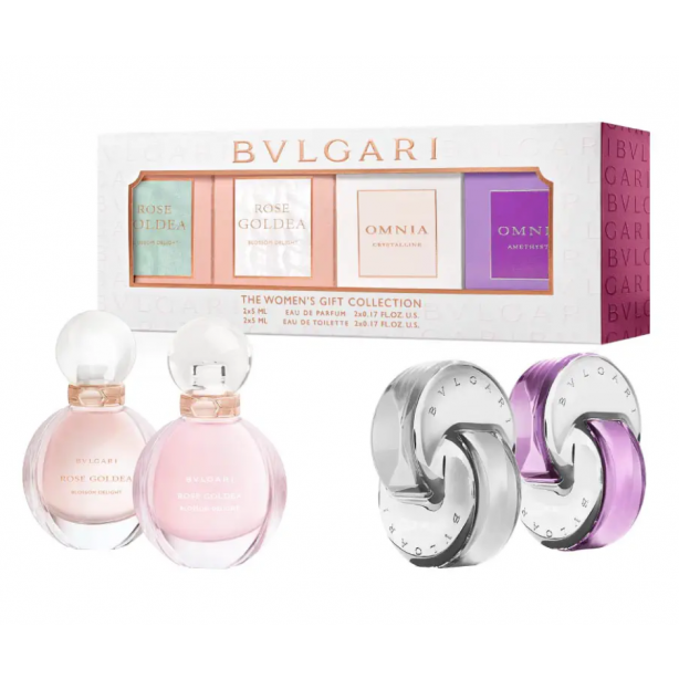 Bvlgari Coffret Women Set