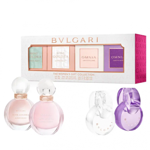 Bvlgari Coffret Women Set