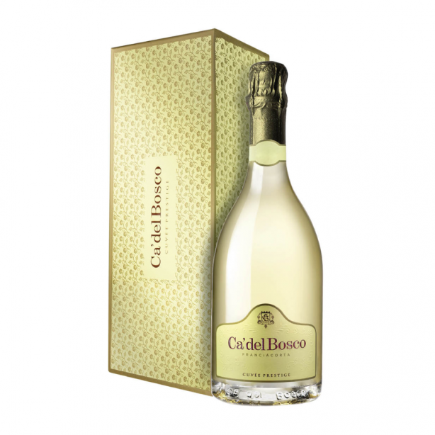 Ca Del Bosco Cuvée Prestige Edizione 45 12.5% 0.75L GB