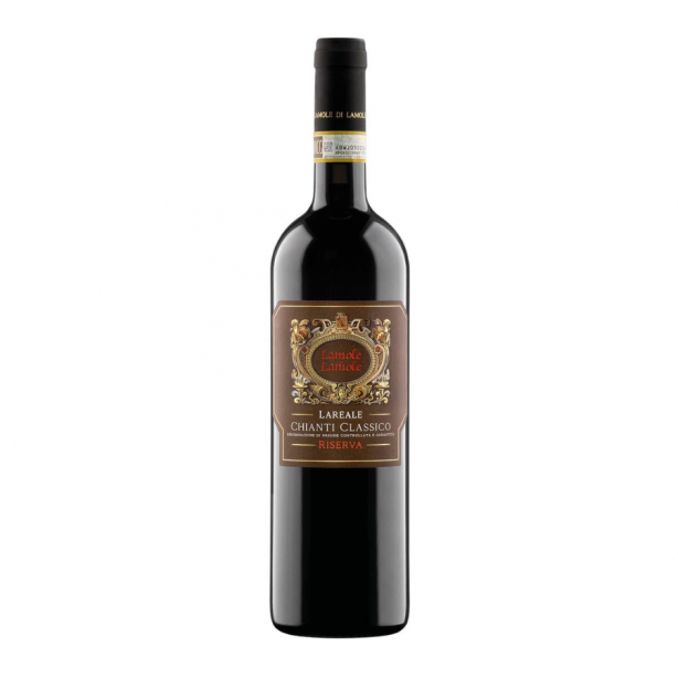 Lamole Lareale Bio Chianti Classico DOCG Riserva 2018 14% 0.75L