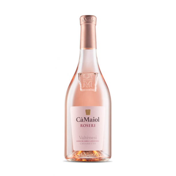 Cà Maiol Roseri Valtènesi Riviera del Garda Classico DOP Chiaretto 2021 12.5% 0.75L