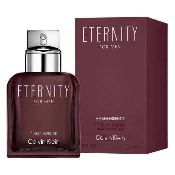 Calvin Klein Eternity Amber Essence For Men Parfum Intense 100 ml