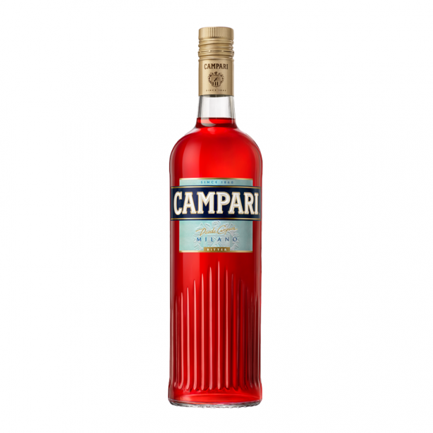 Campari Bitter 25% 1L
