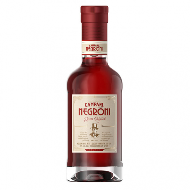 Campari Negroni Bitters 26% 0.5L