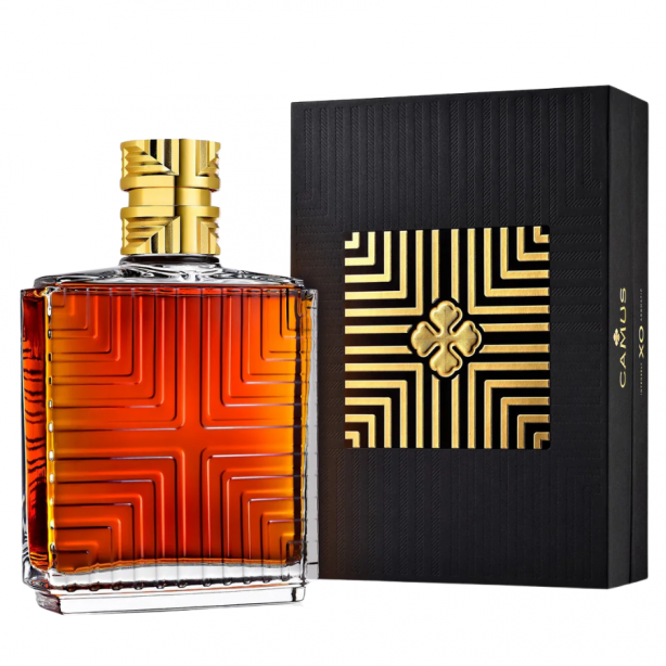Camus Cognac XO Decanter 40% 0.7L GB