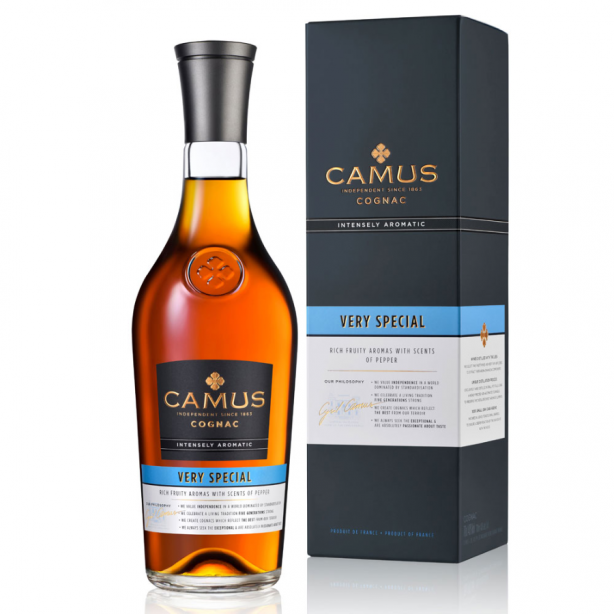 Camus VS Elegance 40% 1L