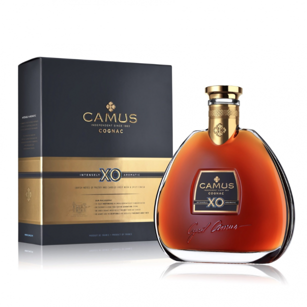 Camus XO Elegance 40% 1L