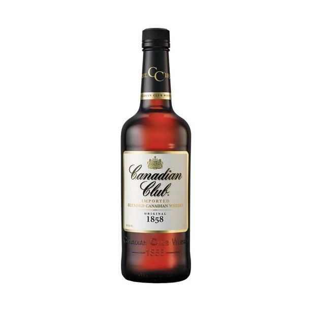 Canadian Club 40% 1L