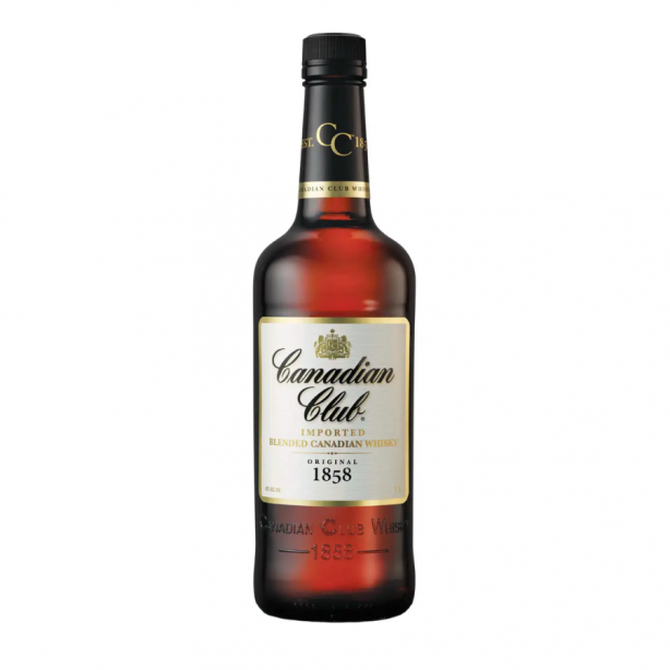 Canadian Club 40% 1L