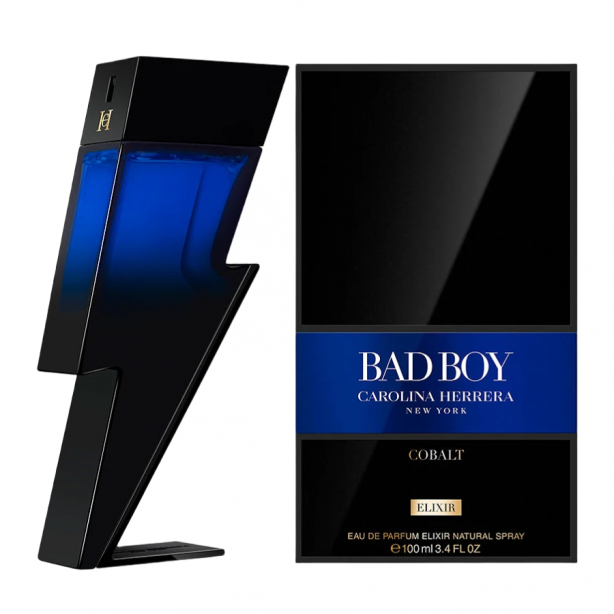 Carolina Herrera Bad Boy Cobalt Elixir Eau de Parfum 100 ml