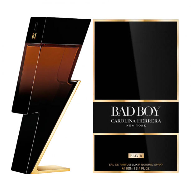 Carolina Herrera Bad Boy Elixir Eau de Parfum 100 ml