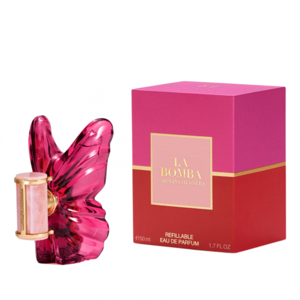 Carolina Herrera La Bomba Eau de Parfum 50 ml