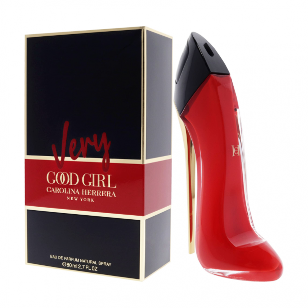 Carolina Herrera Very Good Girl Eau de Parfum 80 ml
