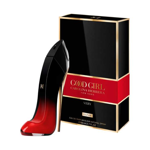 Carolina Herrera Very Good Girl Elixir Eau de Parfum 80 ml