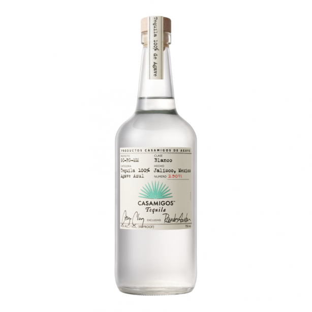 Casamigo Blanco Tequila 40% 1L