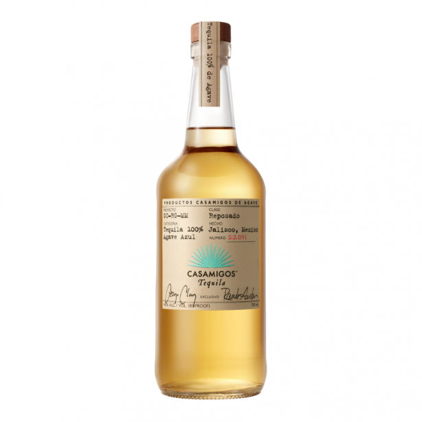 Casamigos Reposado Tequila 40% 1L