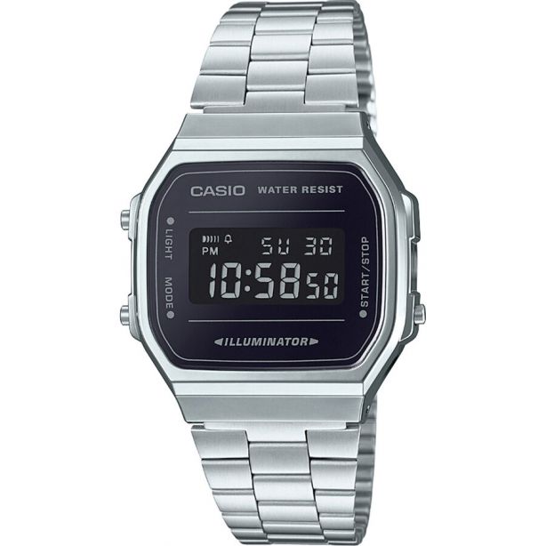 Casio Vintage A168WEM-1EF Digital Watch