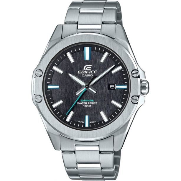 Casio Edifice EFR-S107D-1AVUEF Slim Line Watch