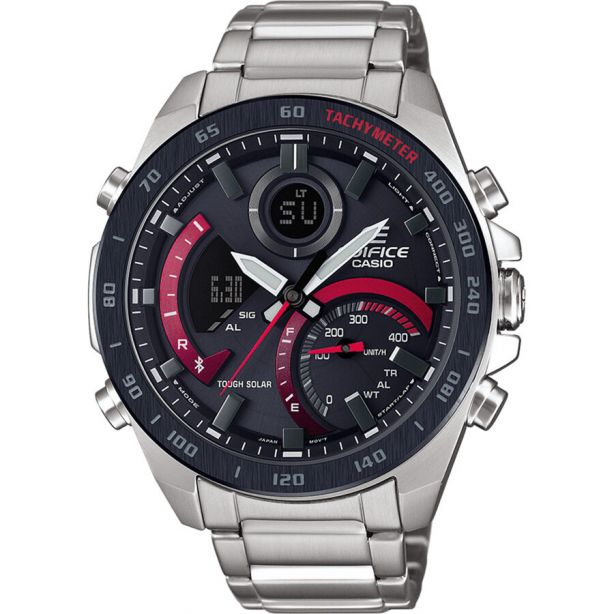 Casio Edifice ECB-900DB-1AER Bluetooth Chronograph Watch