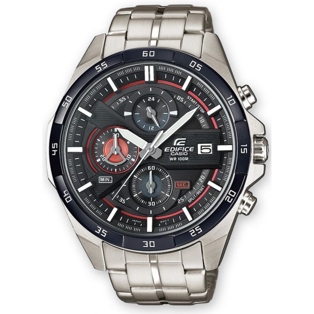 Casio Edifice EFR-556DB-1AVUEF Sports Edition Watch