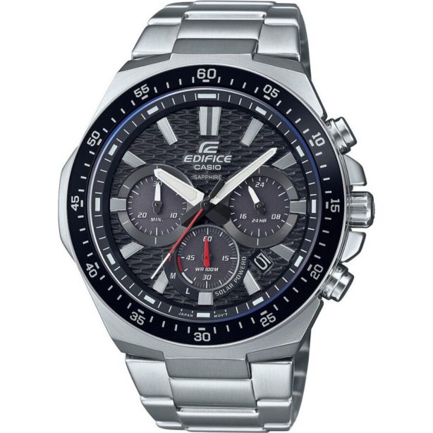 Casio Edifice EFS-S600D-1A4VUEF New Solar Watch