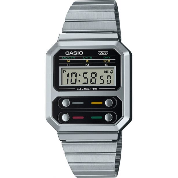 Casio Vintage A100WE-1AEF Digital Watch