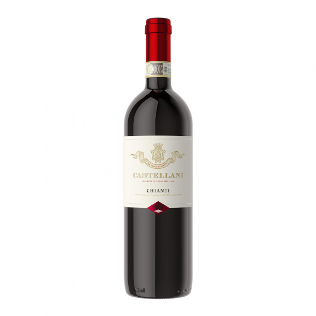 Castellani Chianti DOCG Dry Red 12% 0.75L