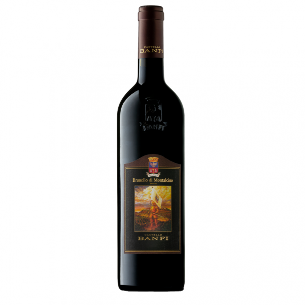 Castello Banfi Brunello di Montalcino DOCG Dry Red 15% 0.75L