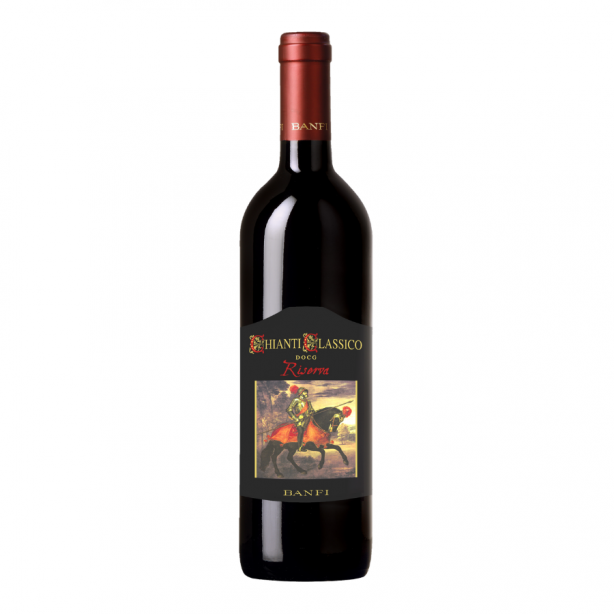 Castello Banfi Chianti Classico Riserva DOCG Dry Red 14% 0.75L