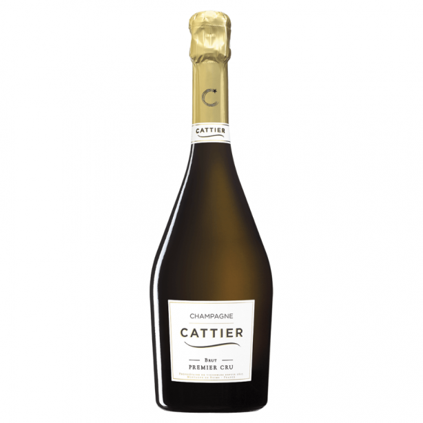 Cattier Premier Cru Brut White 12% 0.75L