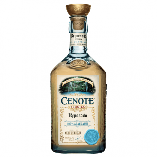 Cenote Reposado 40% 0.7L