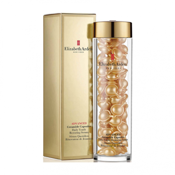 Elizabeth Arden Advanced Ceramide Capsules Daily Youth Restoring Serum 30 caps.