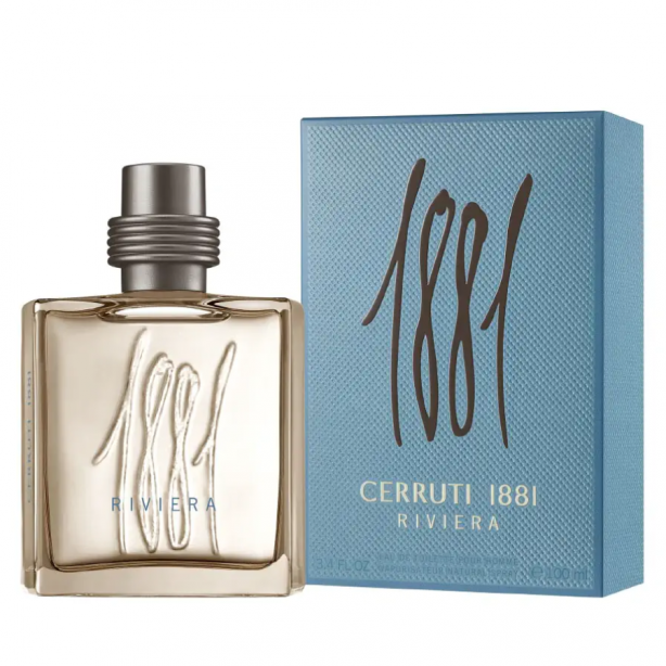 Cerruti 1881 Riviera Eau de Toilette 100 ml