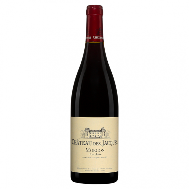 Château des Jacques Morgon AOC Dry Red 12.5% 0.75L