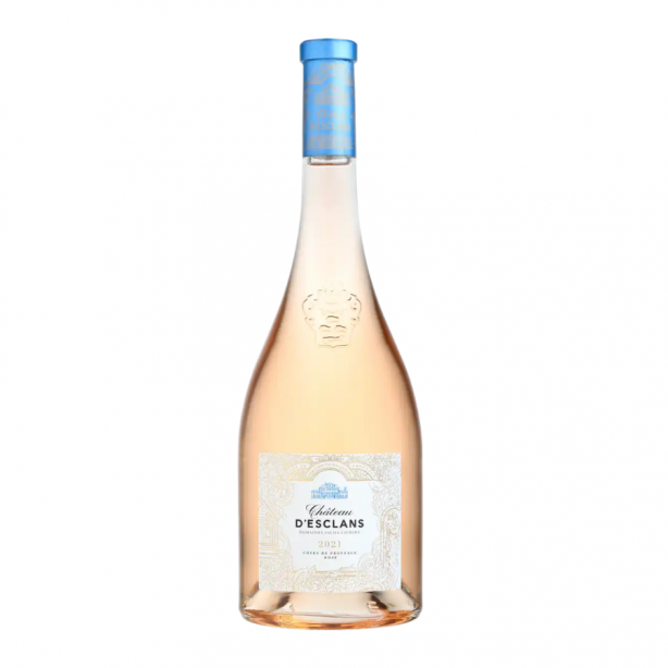 Château d'Esclans Côtes de Provence AOC Dry Rosé 13.5% 0.75L